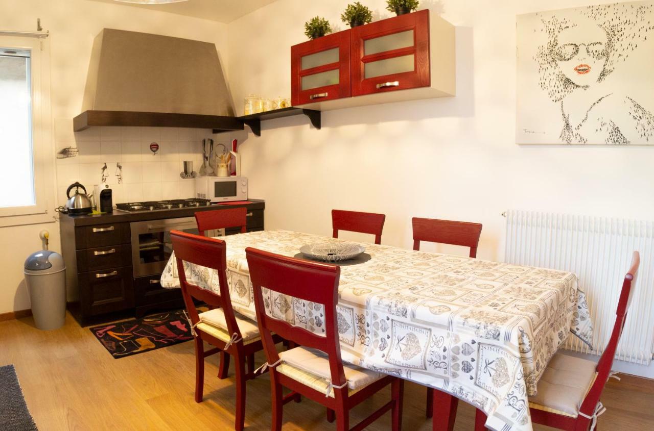 Apartamento La Casa Quadra Fontanelle  Exterior foto
