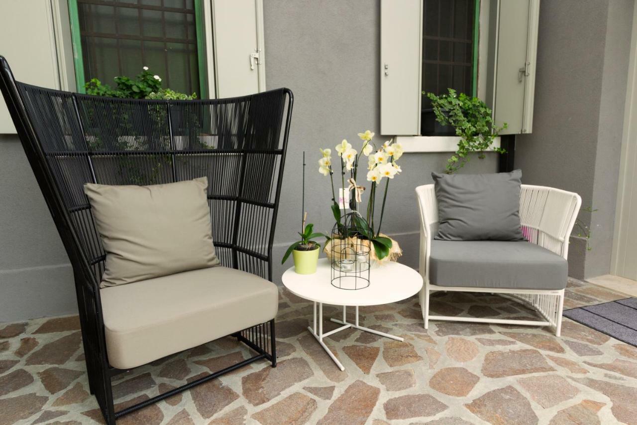 Apartamento La Casa Quadra Fontanelle  Exterior foto